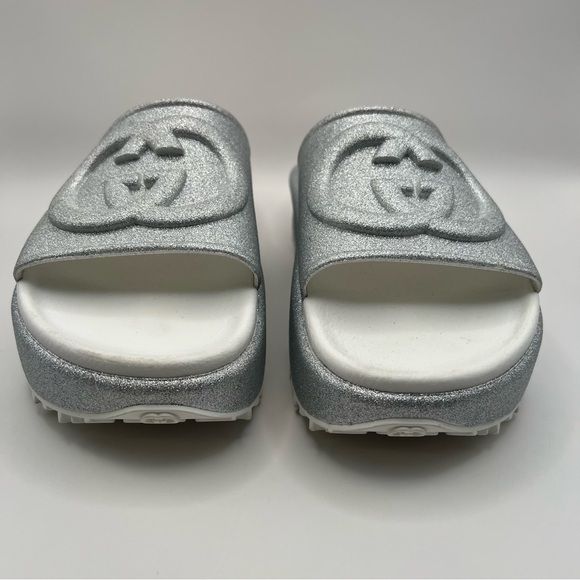 Gucci Platform Slides - Picture 11 of 11